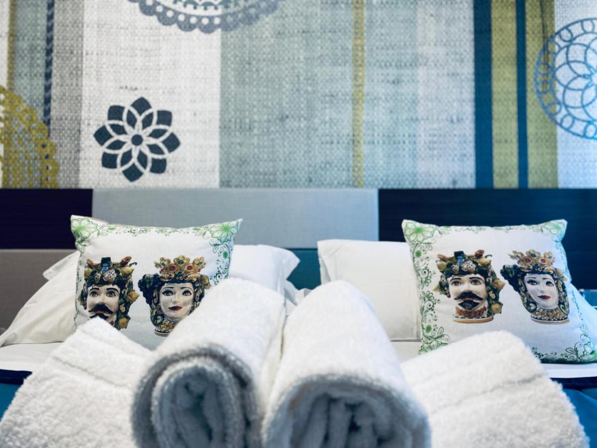 I Cinque Mori Deva Hotell Syracuse Eksteriør bilde