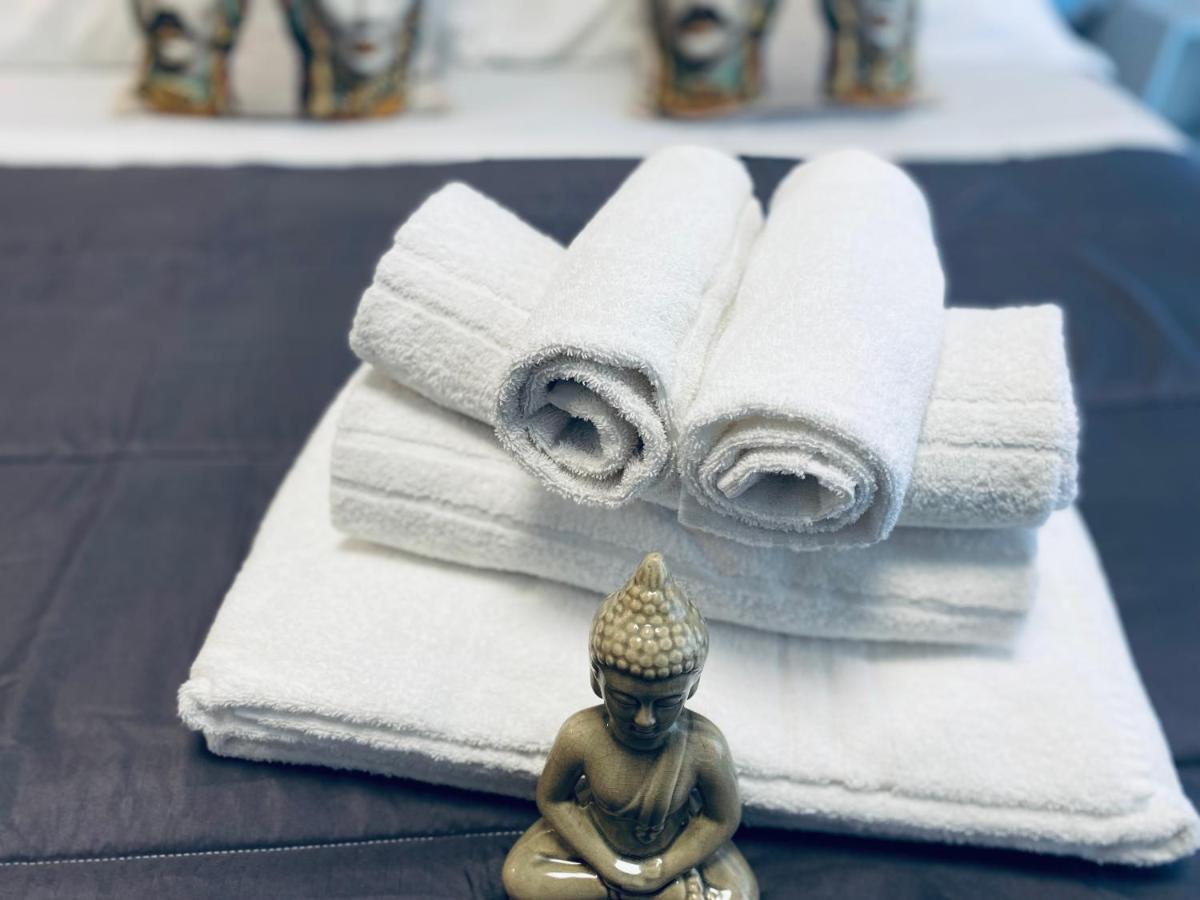 I Cinque Mori Deva Hotell Syracuse Eksteriør bilde