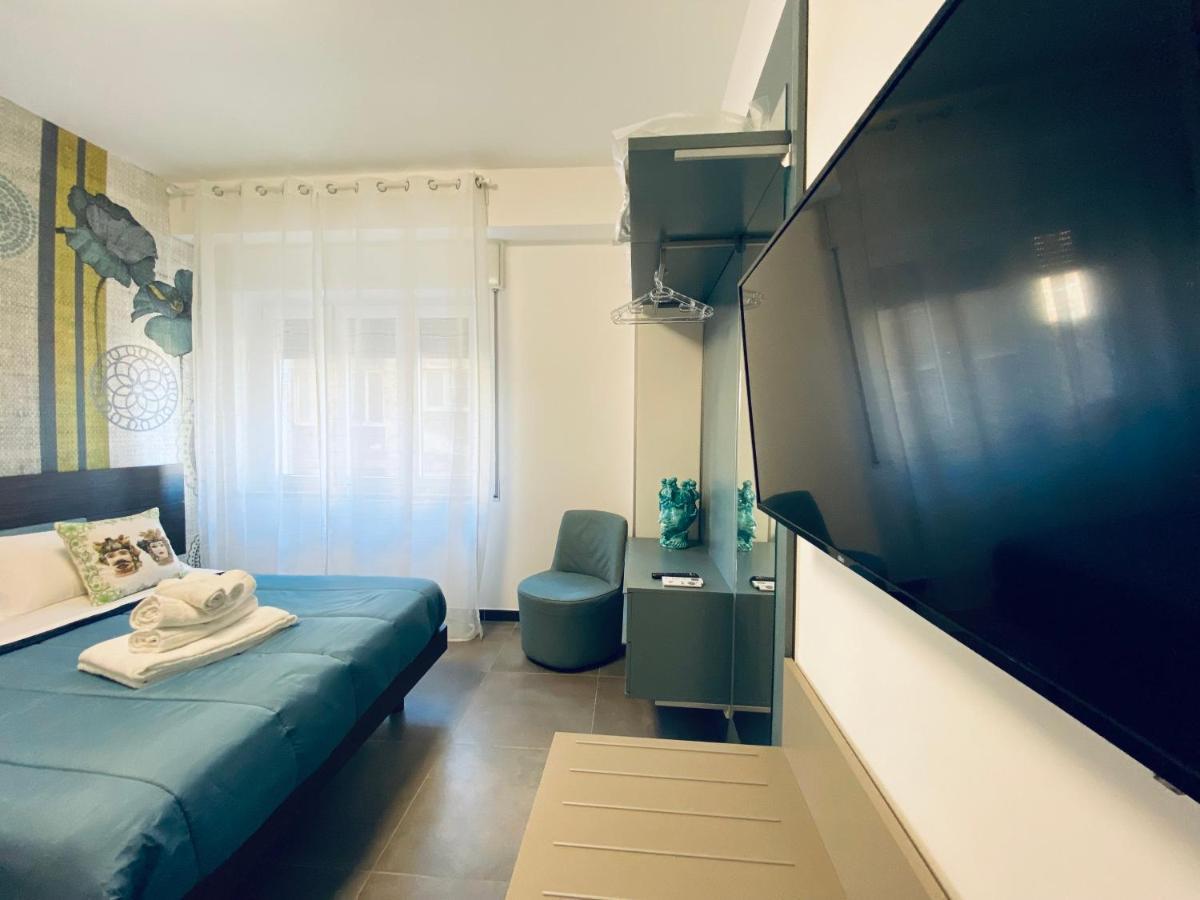 I Cinque Mori Deva Hotell Syracuse Eksteriør bilde