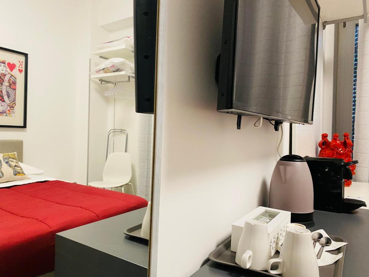 I Cinque Mori Deva Hotell Syracuse Eksteriør bilde