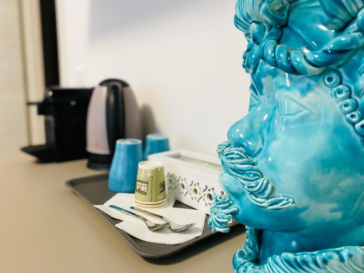 I Cinque Mori Deva Hotell Syracuse Eksteriør bilde