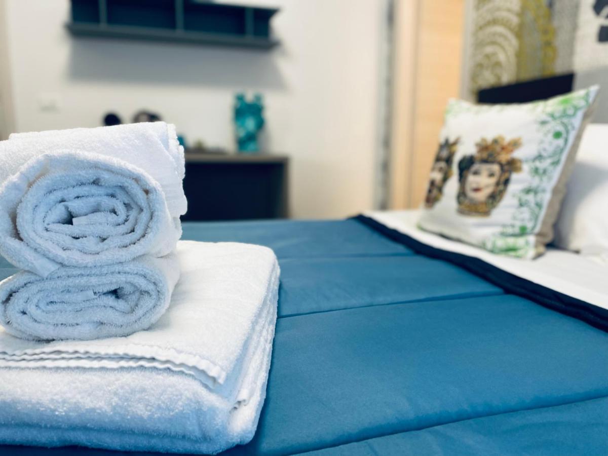I Cinque Mori Deva Hotell Syracuse Eksteriør bilde