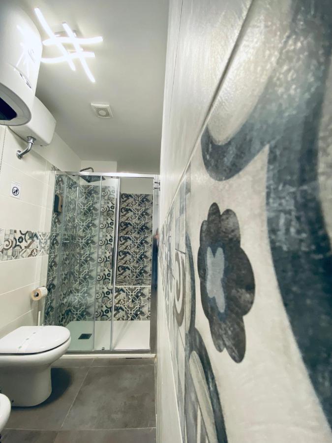 I Cinque Mori Deva Hotell Syracuse Eksteriør bilde
