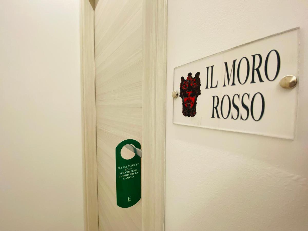 I Cinque Mori Deva Hotell Syracuse Eksteriør bilde