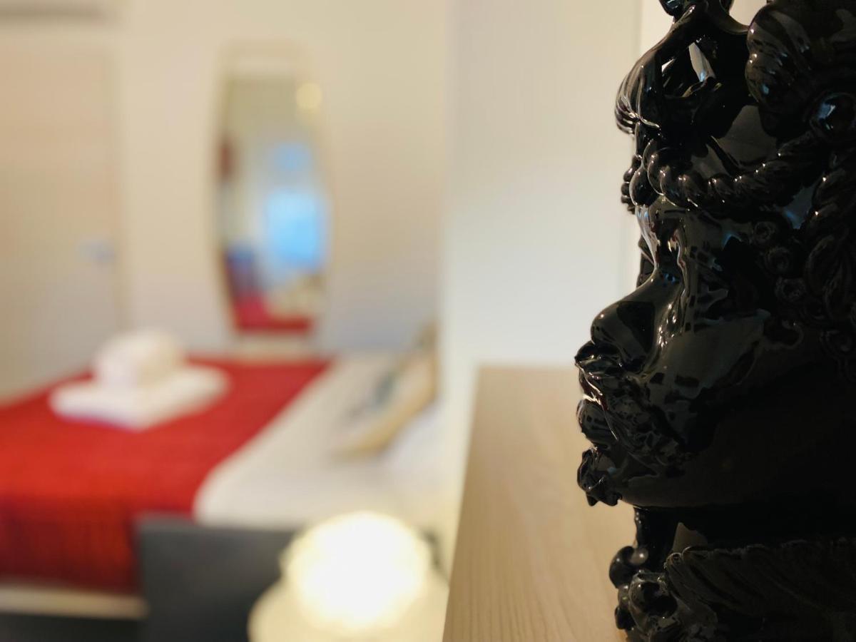 I Cinque Mori Deva Hotell Syracuse Eksteriør bilde