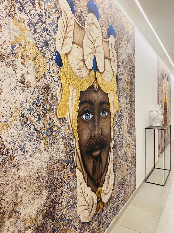 I Cinque Mori Deva Hotell Syracuse Eksteriør bilde